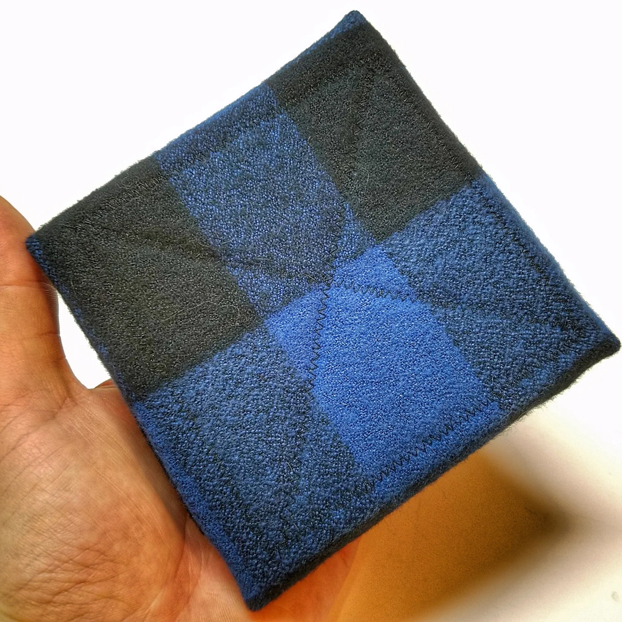 Filter Bandana - Water Pre-Filtration and Air-Contaminant Face Barrier.