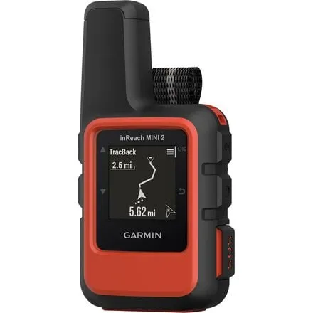 Garmin inReach Mini 2 navigator, red