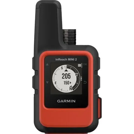 Garmin inReach Mini 2 navigator, red