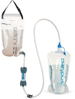 GravityWorks™ 2.0L Water Filter – Complete Kit