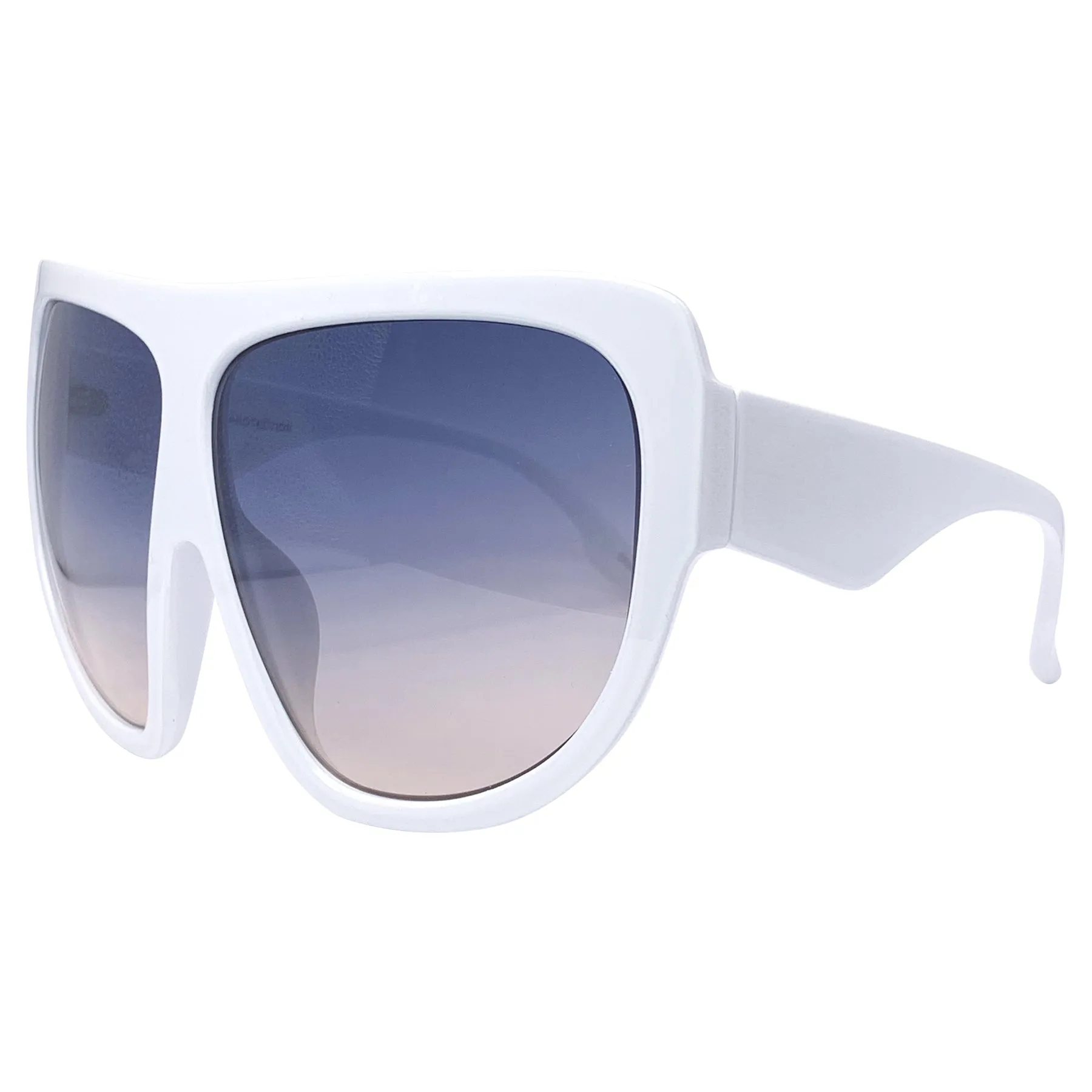 HATERADE Oversized Shield Sunglasses