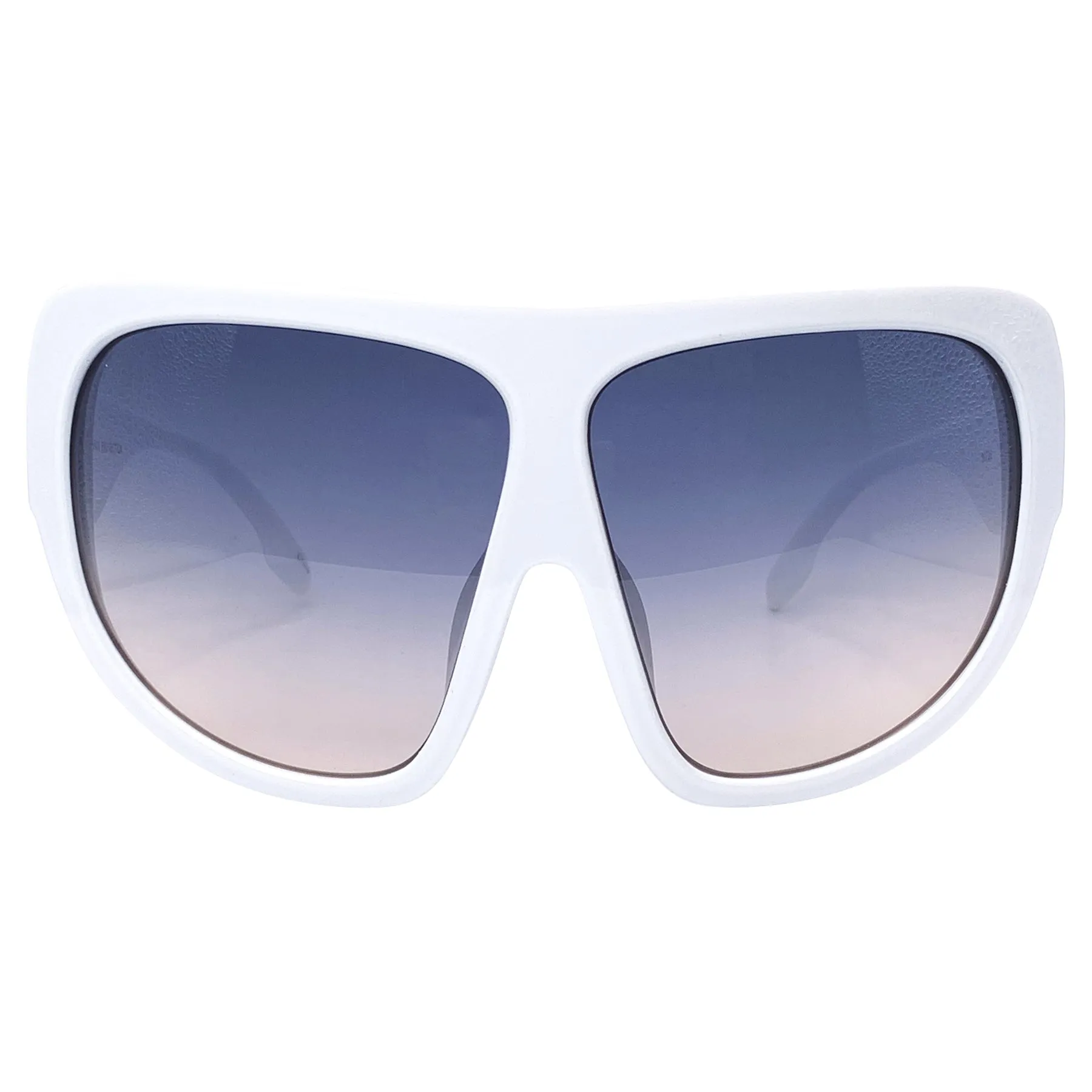 HATERADE Oversized Shield Sunglasses