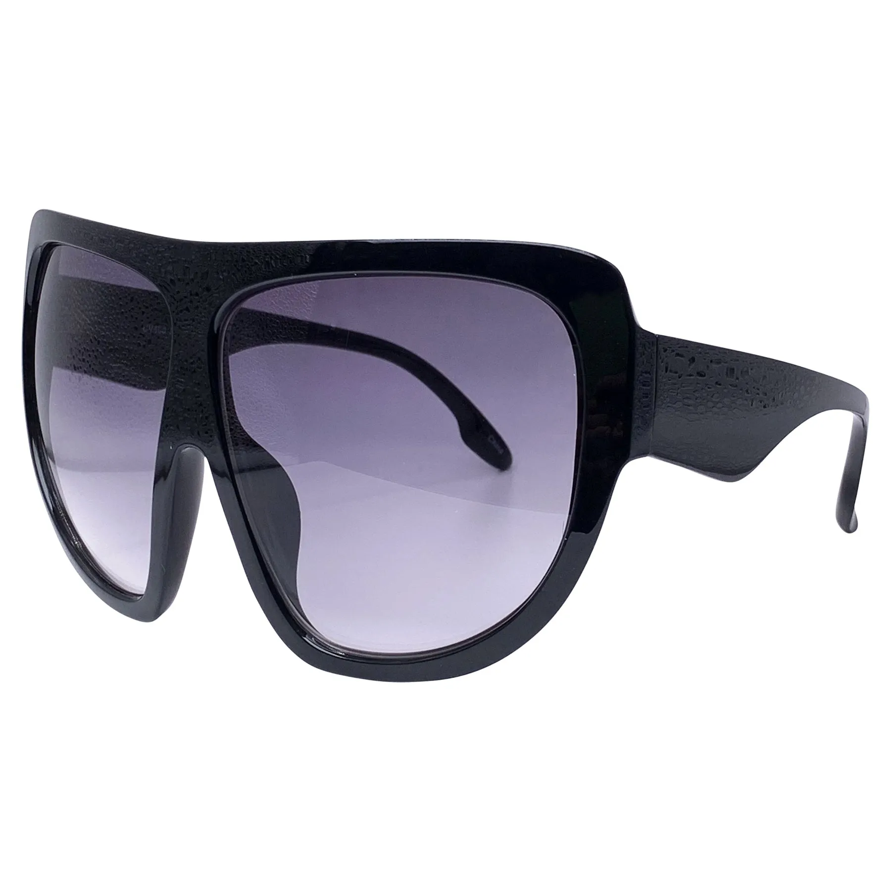 HATERADE Oversized Shield Sunglasses