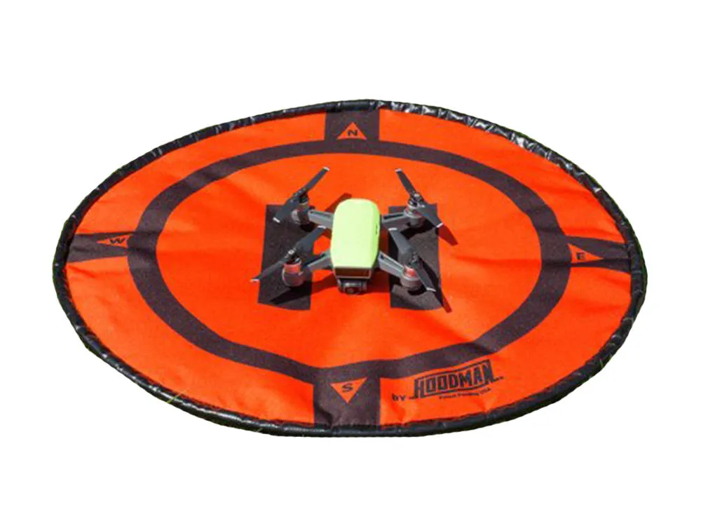 Hoodman Drone Launch/Landing Pad (2 Ft)