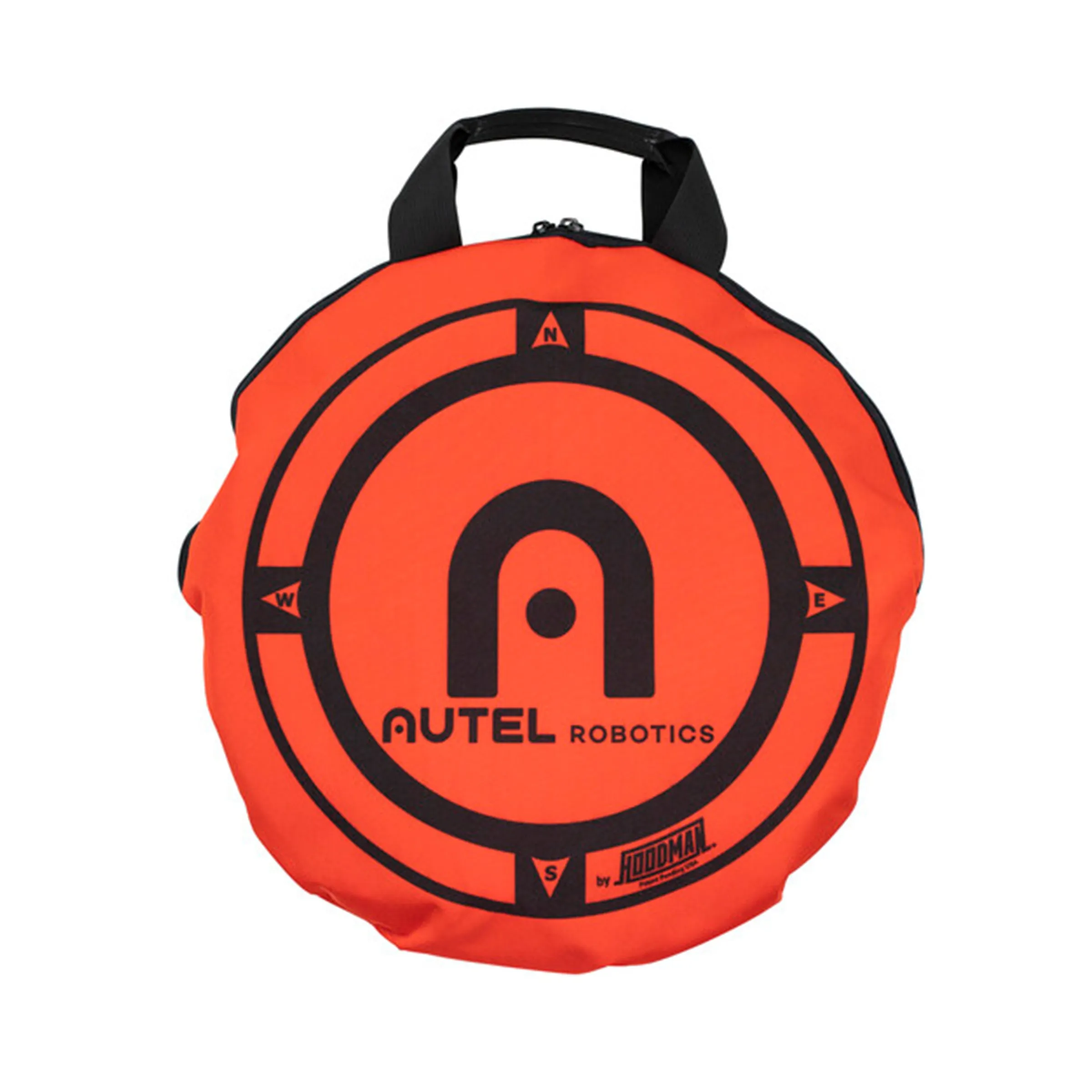 Hoodman Drone Launch/Landing Pad (3 Ft) - Autel Logo