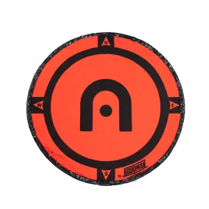 Hoodman Drone Launch/Landing Pad (3 Ft) - Autel Logo