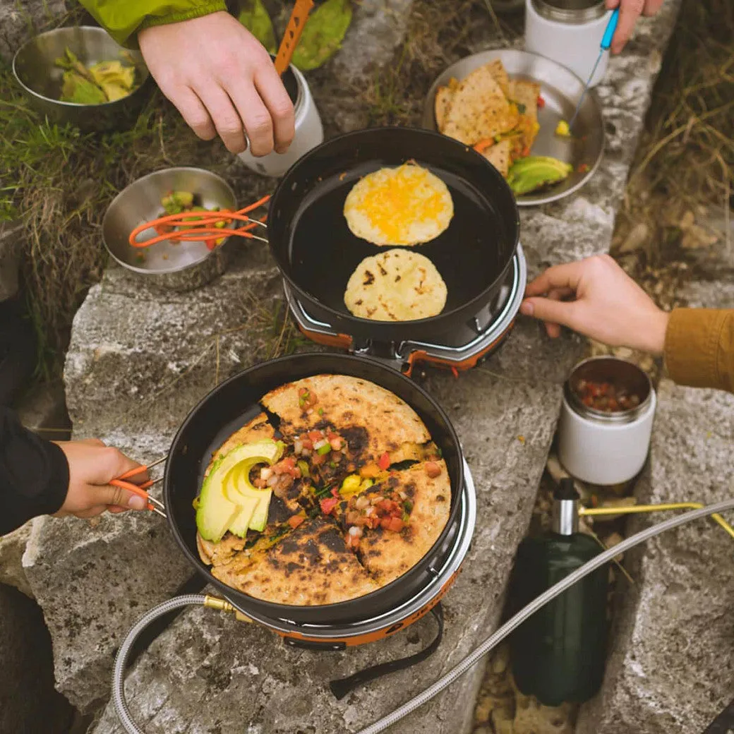 Jetboil Genesis Base Camp Stove