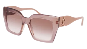 JIMMY CHOO-ELENI/G/S-FWM-5320-SUNGLASSES