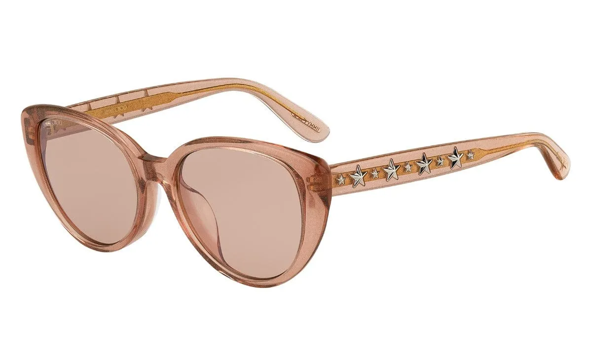 JIMMY CHOO-ELSIE/F/S-W66-5418-SUNGLASSES