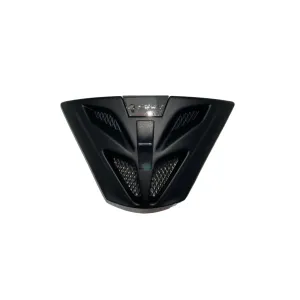 LS2 FF353 Air Vent Chin Motorcycle Accessories Black