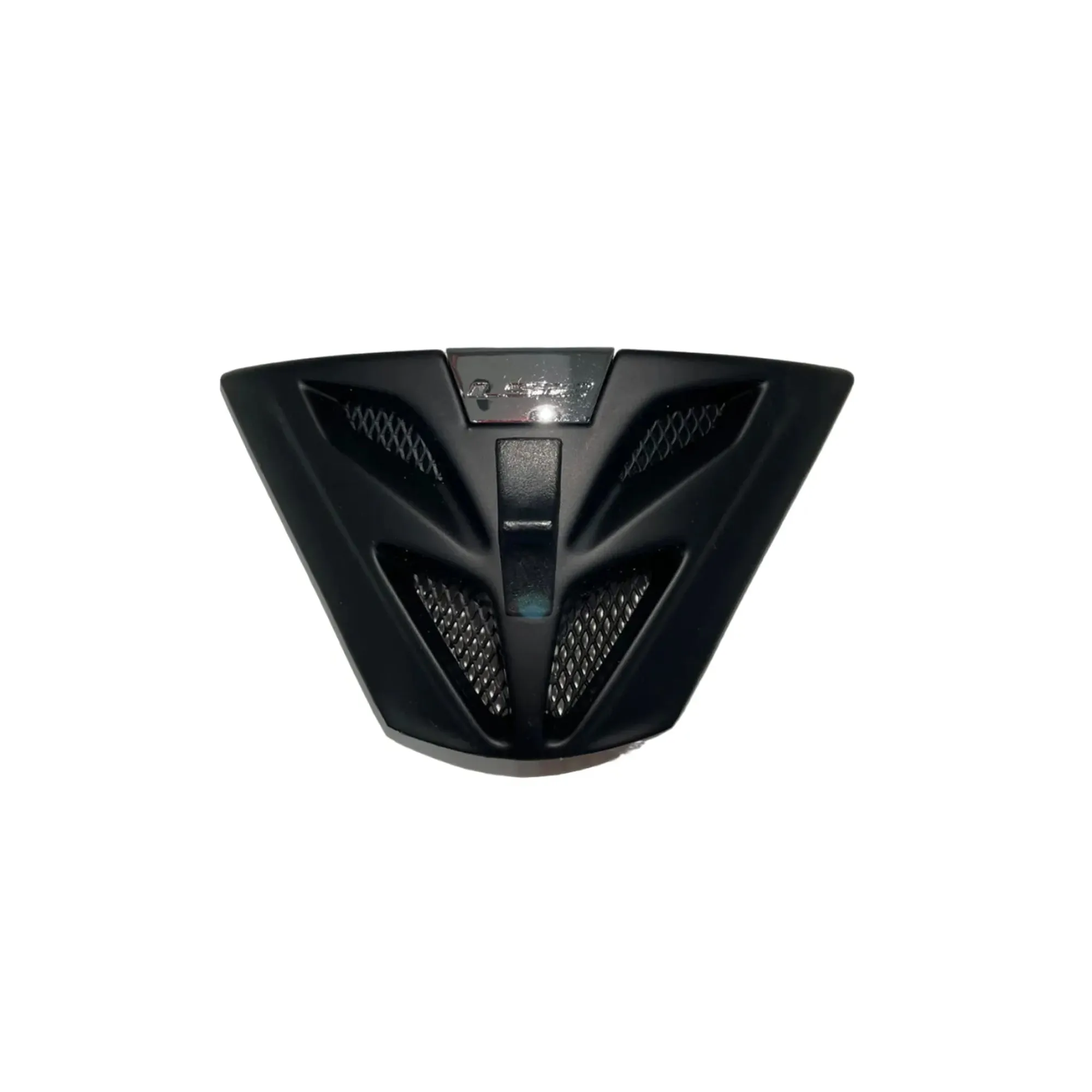 LS2 FF353 Air Vent Chin Motorcycle Accessories Black