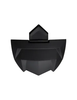 LS2 FF800 Air Vent Top Motorcycle Accessories Matt Black