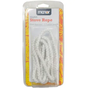 Manor Stove Rope - 2.5M X 6mm