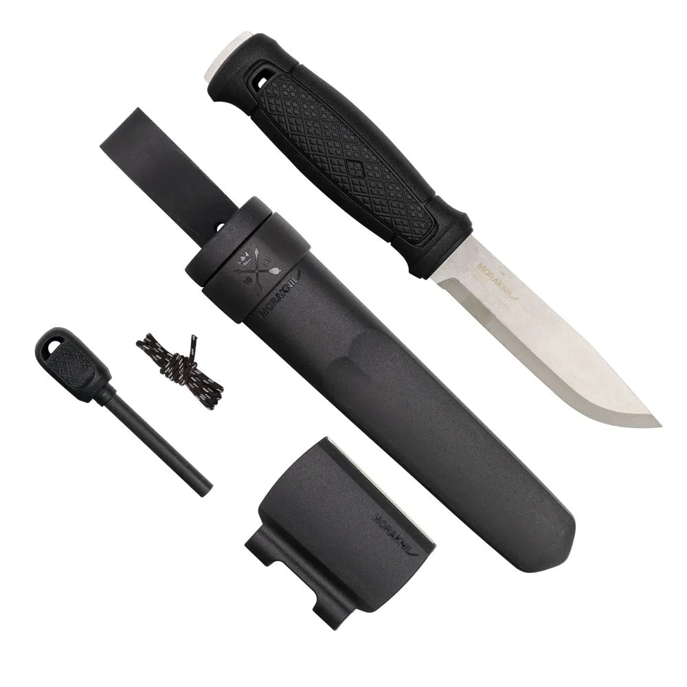 Morakniv Garberg (S) With Survival Kit