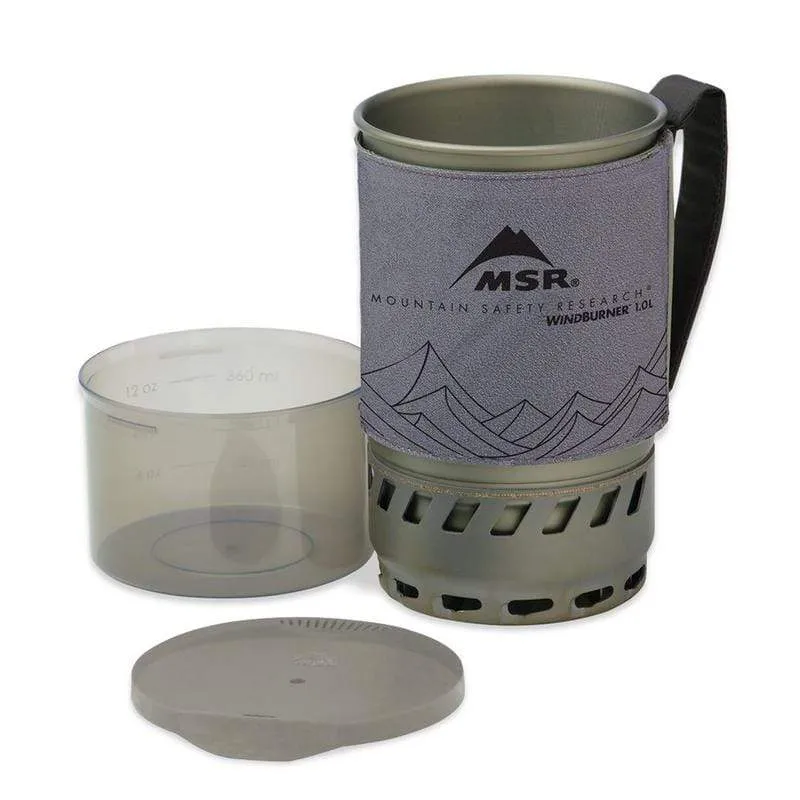 MSR WindBurner 1L Pot