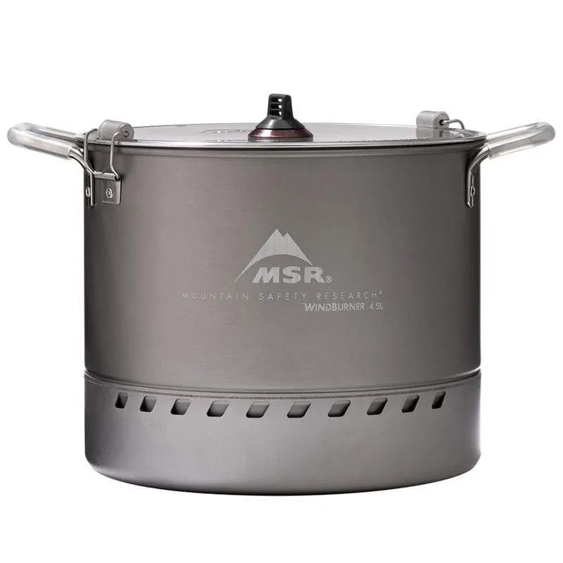 MSR WindBurner 4.5L Stock Pot