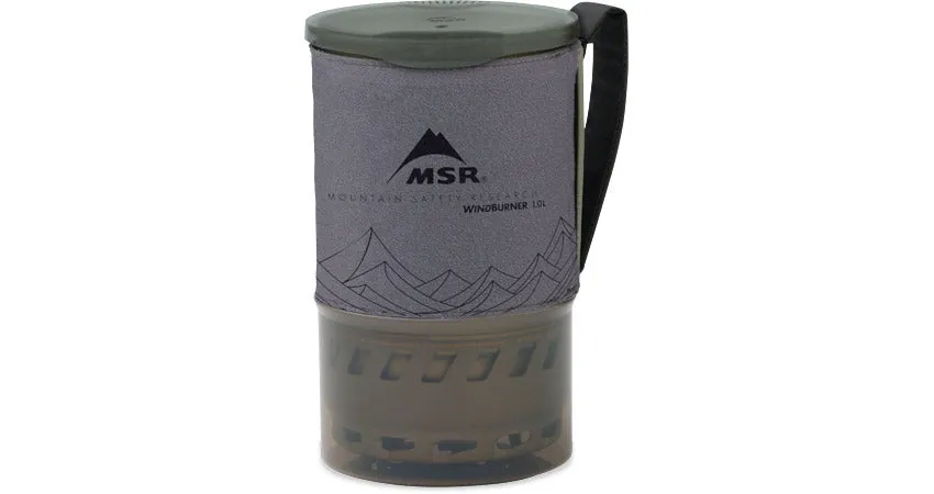 MSR Windburner Personal Accessory Pot