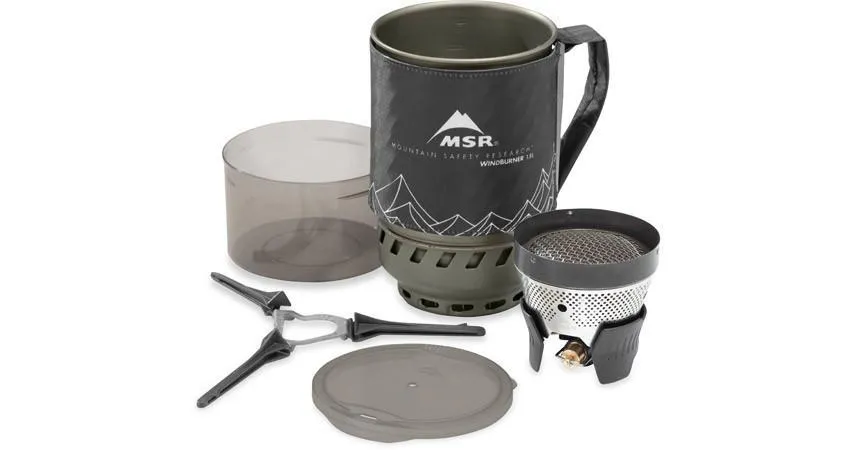 MSR Windburner Stove System