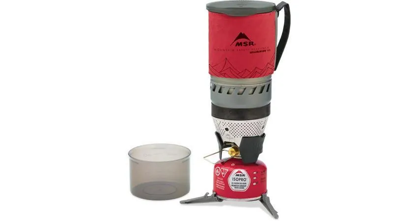 MSR Windburner Stove System