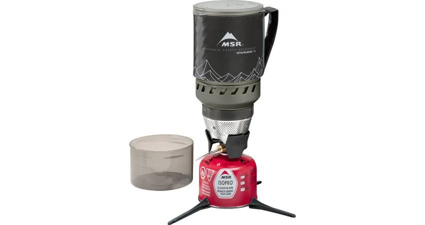 MSR Windburner Stove System