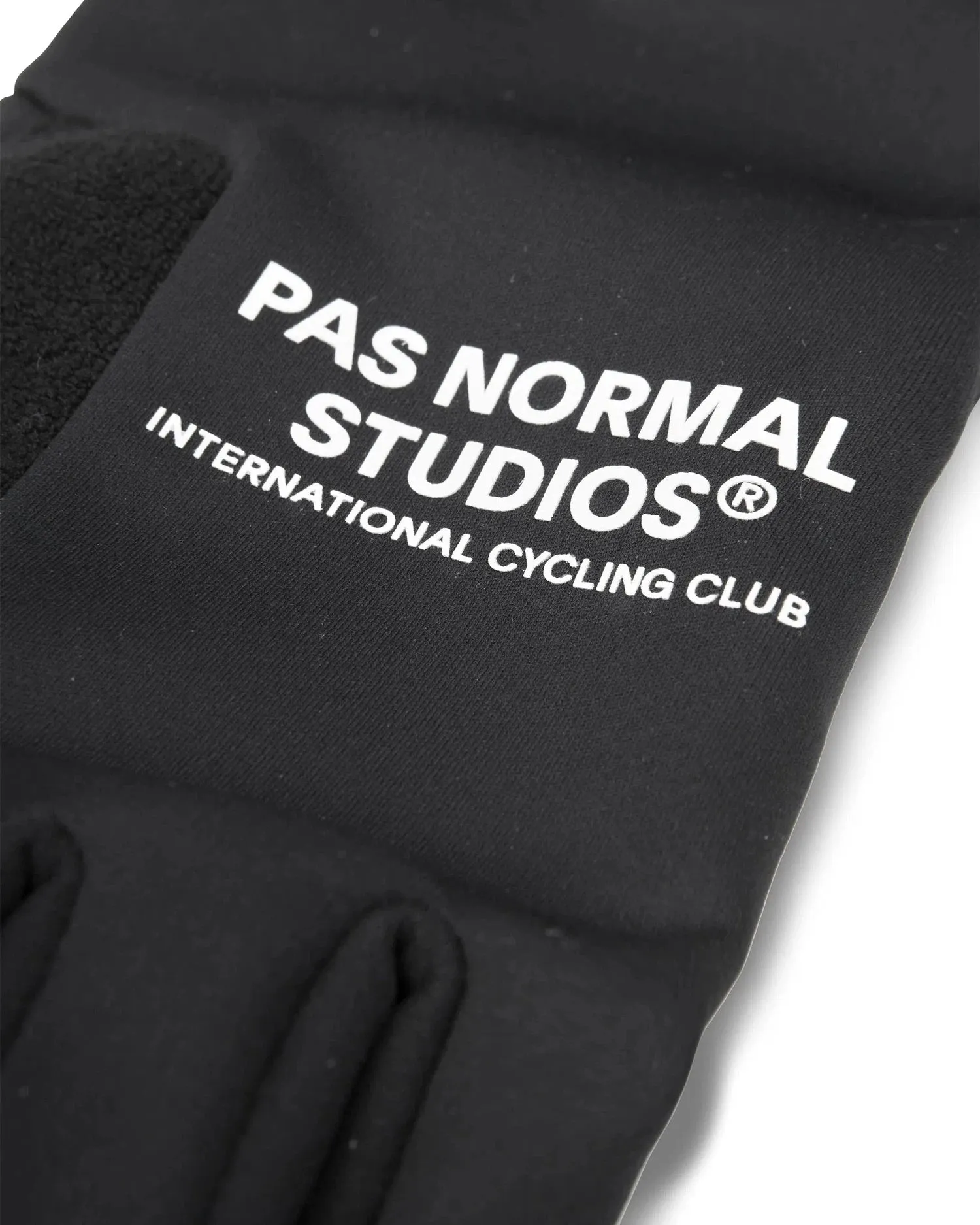 PAS NORMAL STUDIOS Thermal Gloves Men/Women - Black