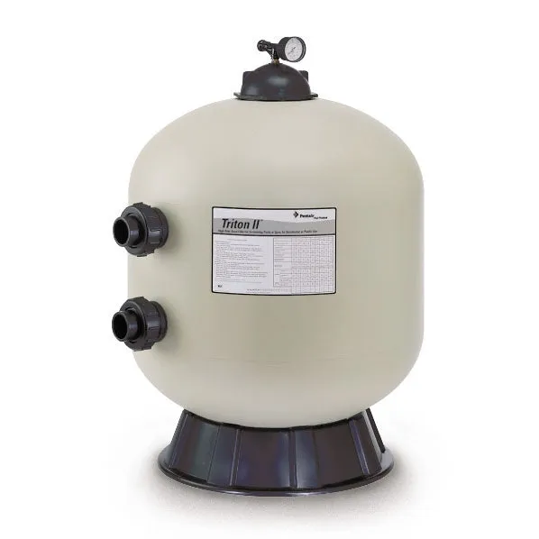 Pentair Triton II TR100 Sand Filter EC-140210