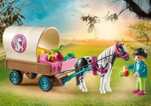 PLAYMOBIL® Pony Wagon