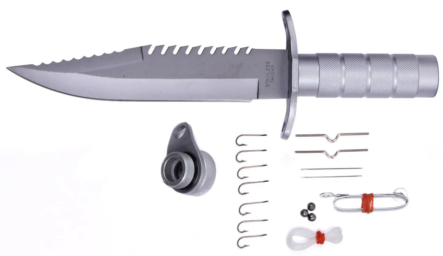 Ramster Survival Kit Knife