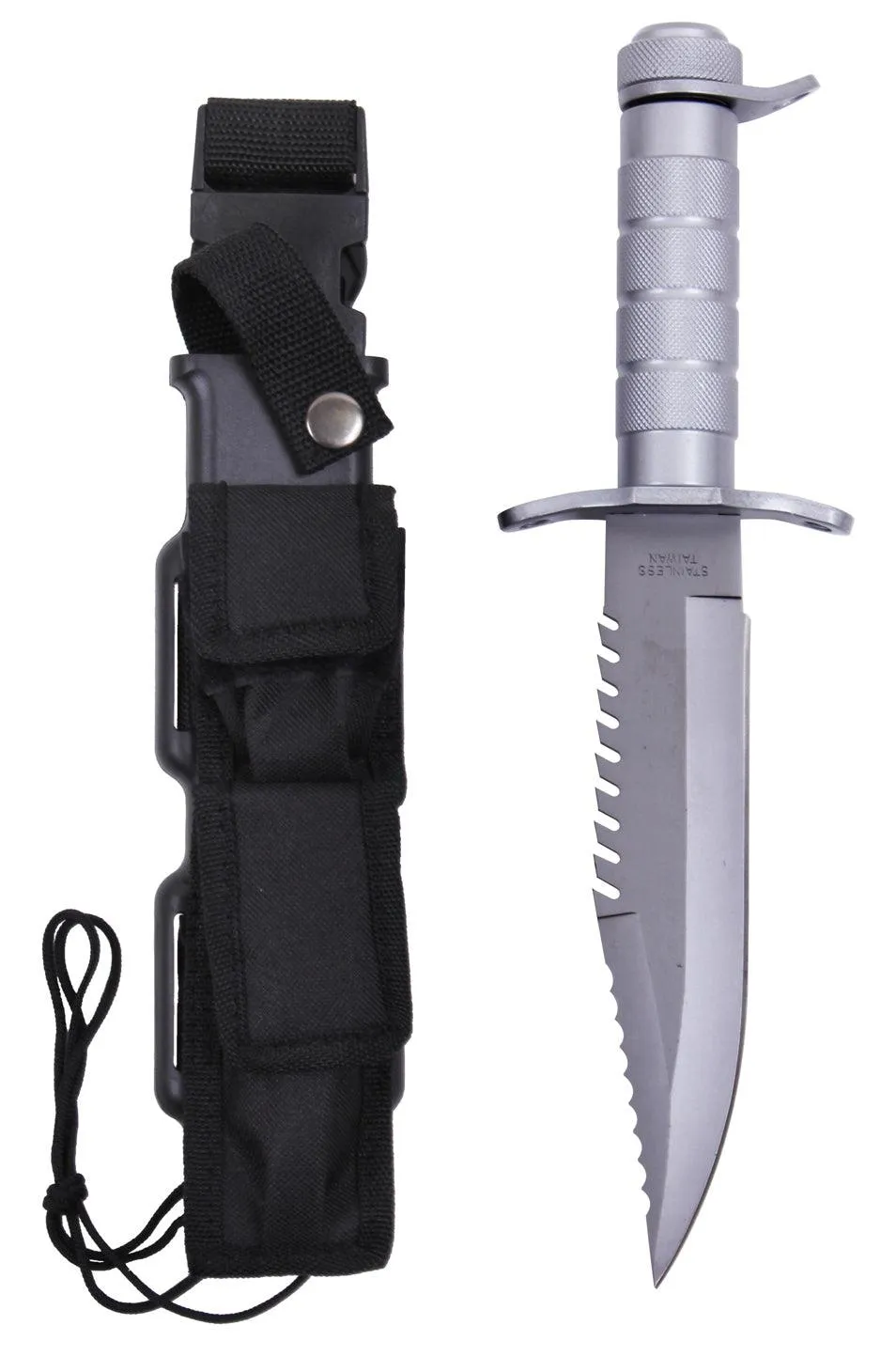 Ramster Survival Kit Knife