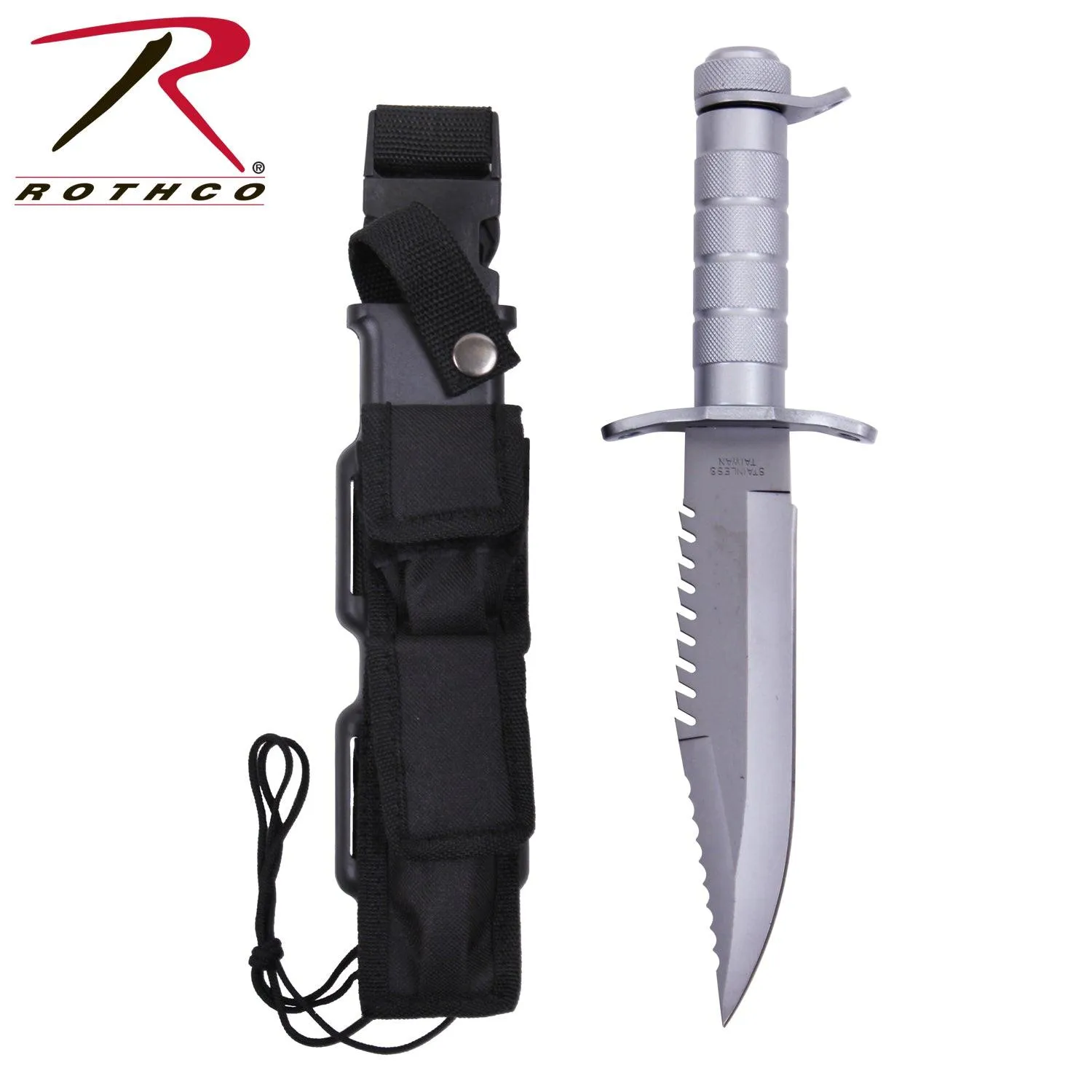 Ramster Survival Kit Knife