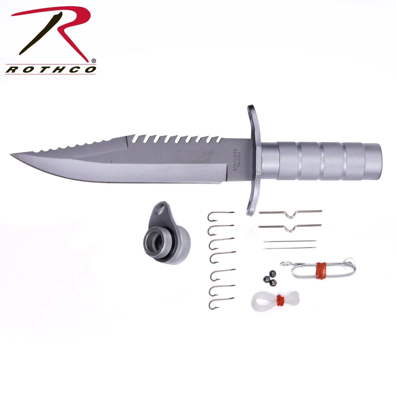 Ramster Survival Kit Knife