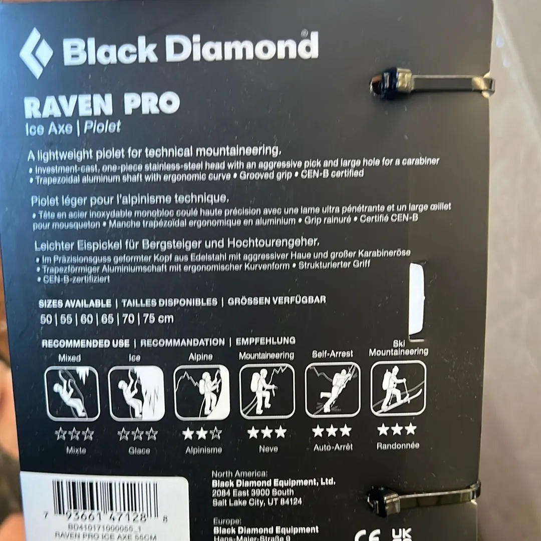 Raven pro 55cm