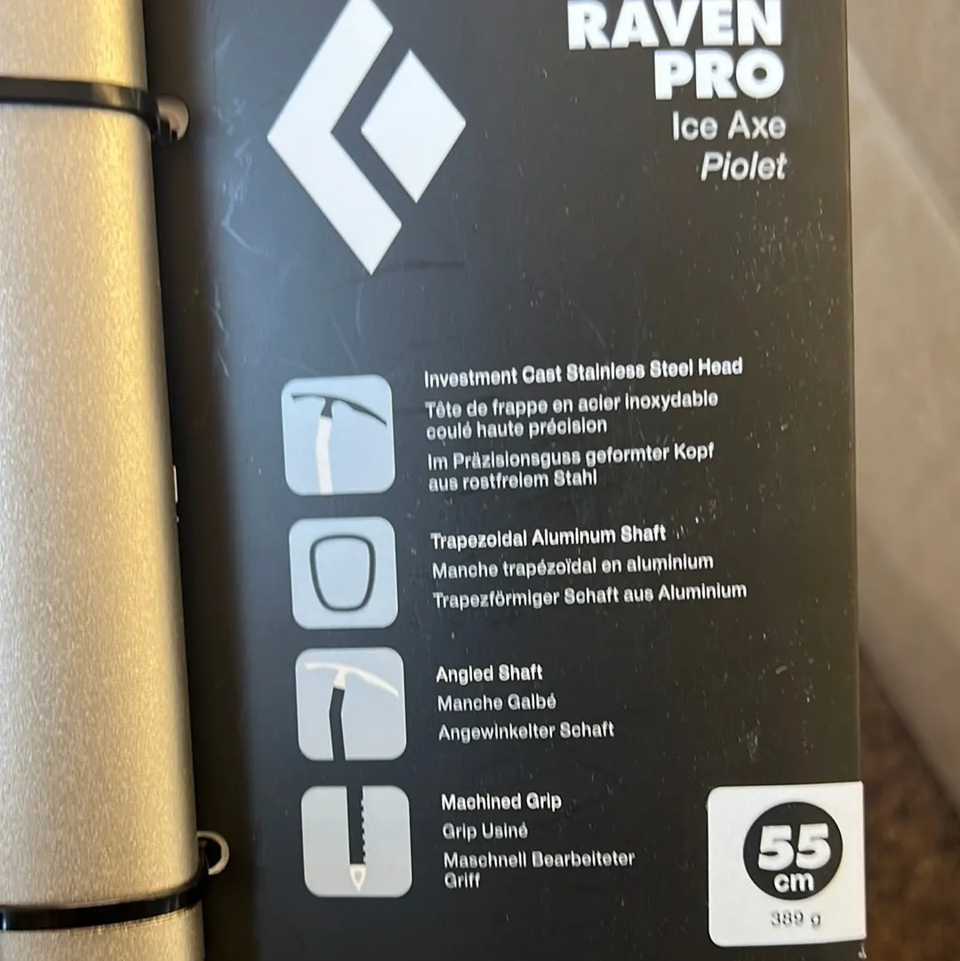 Raven pro 55cm