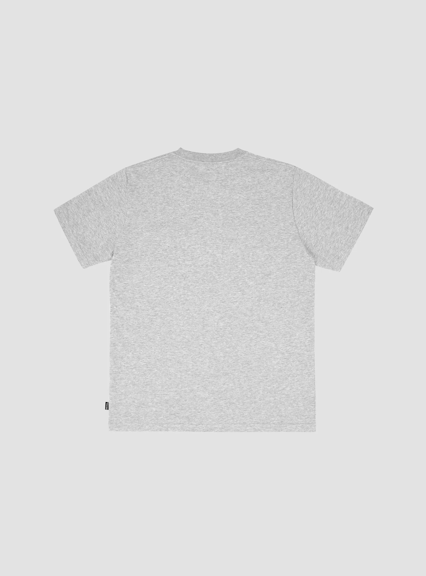 Regular T-Shirt Heather Grey