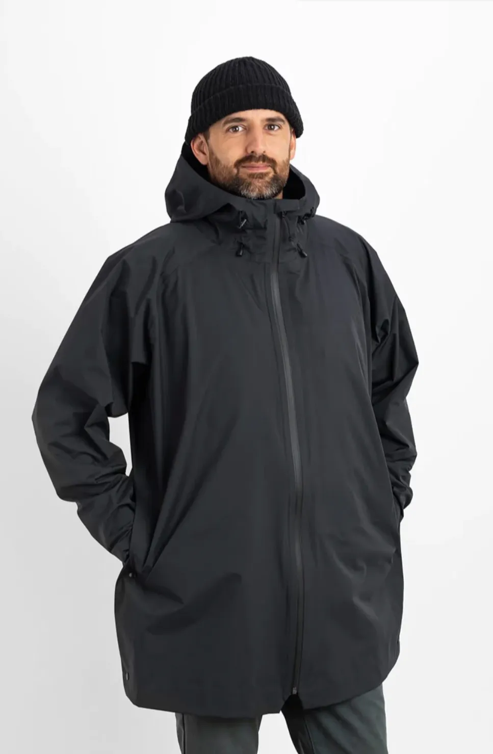 San Poncho - Legacy Poncho - Midnight