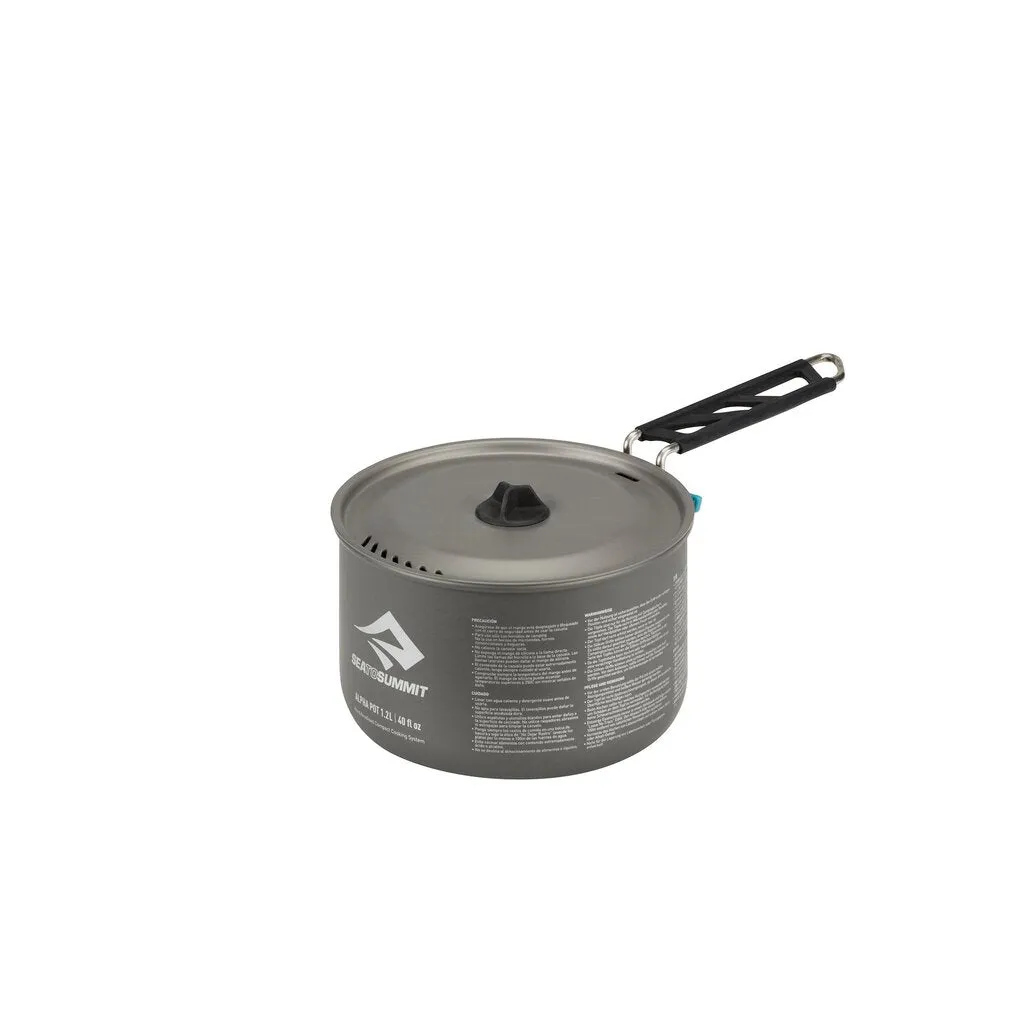 Sea to Summit Alpha Pot 1.9L