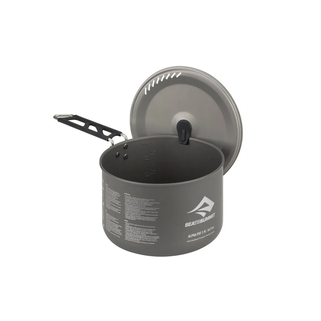 Sea to Summit Alpha Pot 1.9L