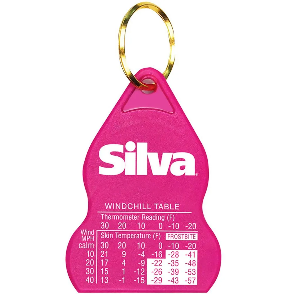 Silva Forecaster 610 Fuchsia Compass