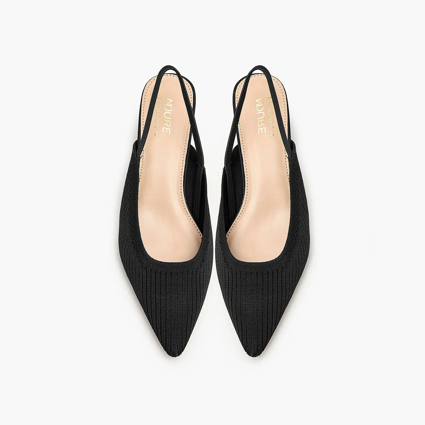 Slingback Pumps