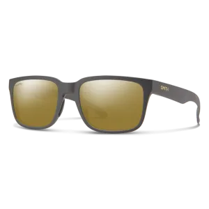 Smith Headliner Matte Gravy Frame - ChromaPop Polarized Bronze Mirror Lens - Polarized Sunglasses