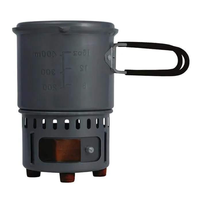 Solid Fuel Stove Set