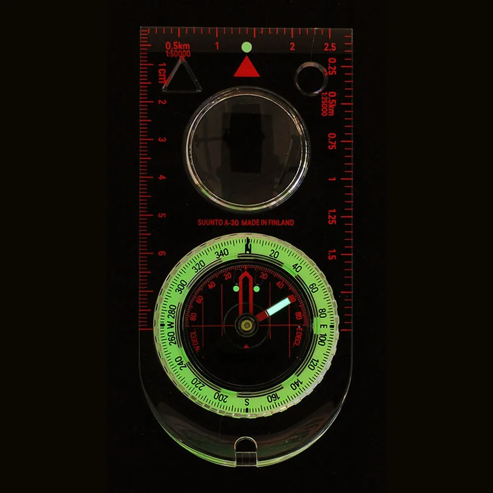 Suunto A-30 SH Metric Compass