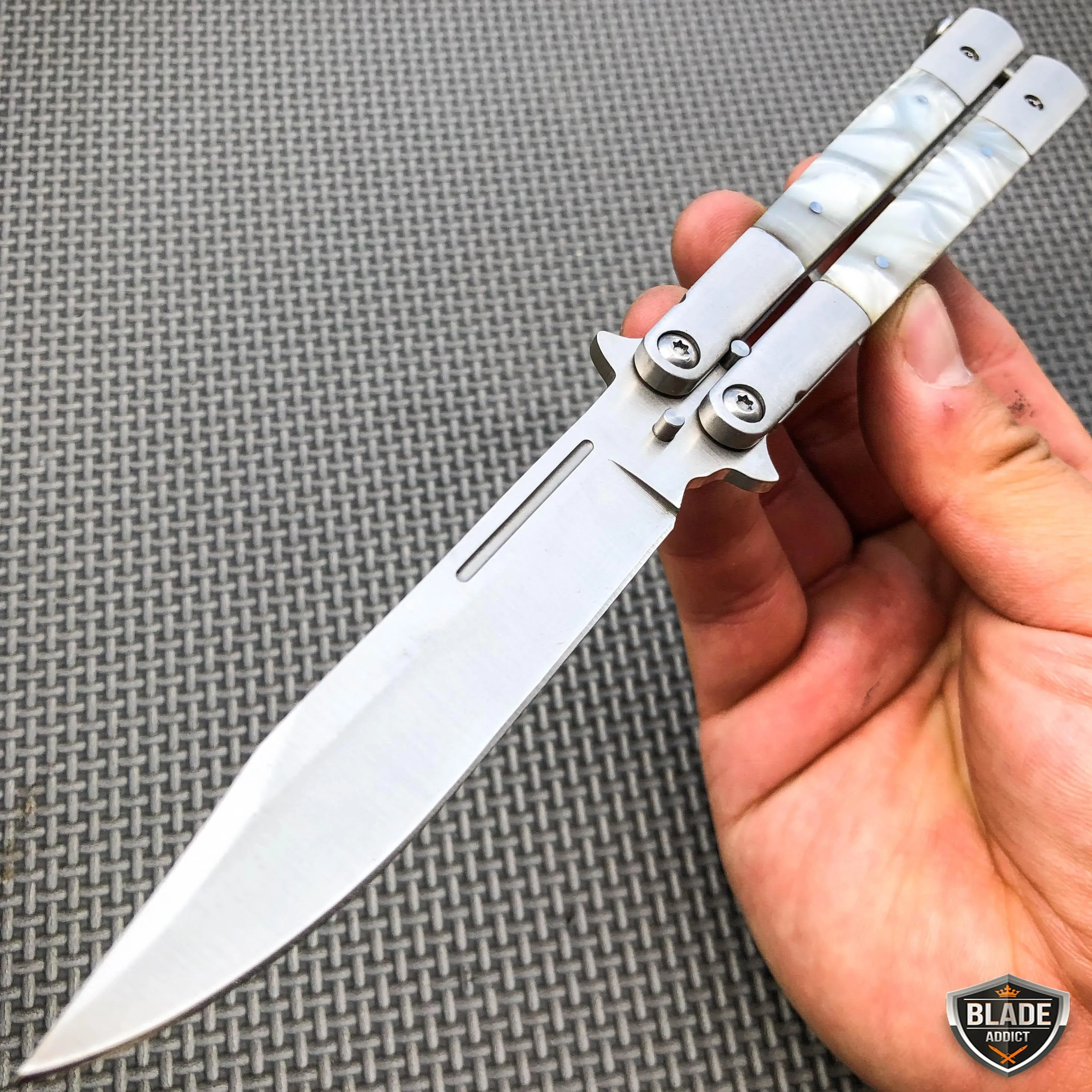 Tactical Balisong Butterfly Knife