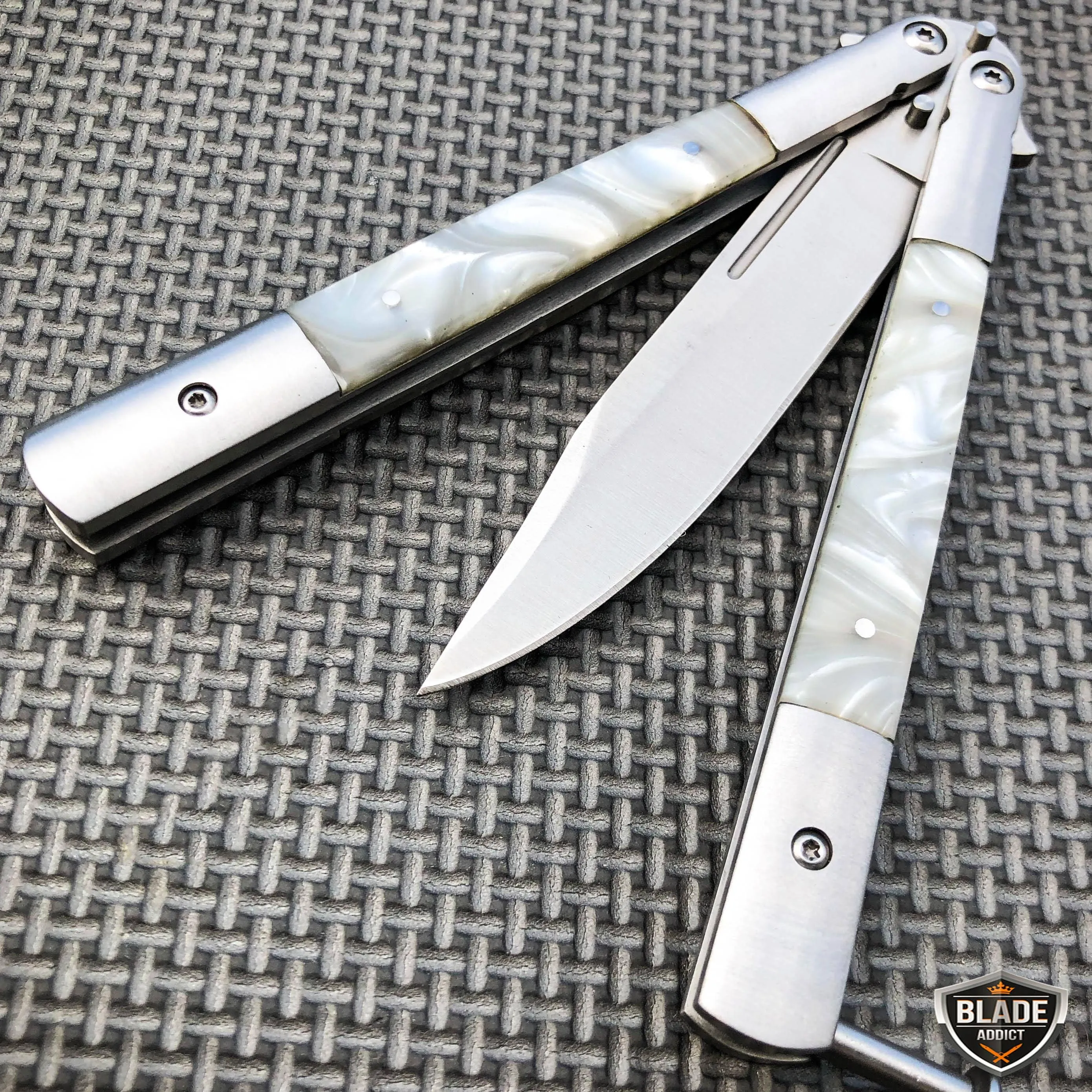 Tactical Balisong Butterfly Knife