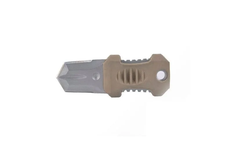 Tactical Pocket Knife - tan