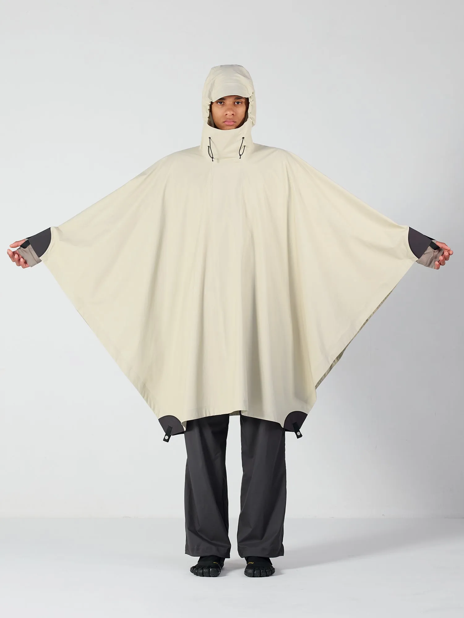 Waterproof Packable Poncho