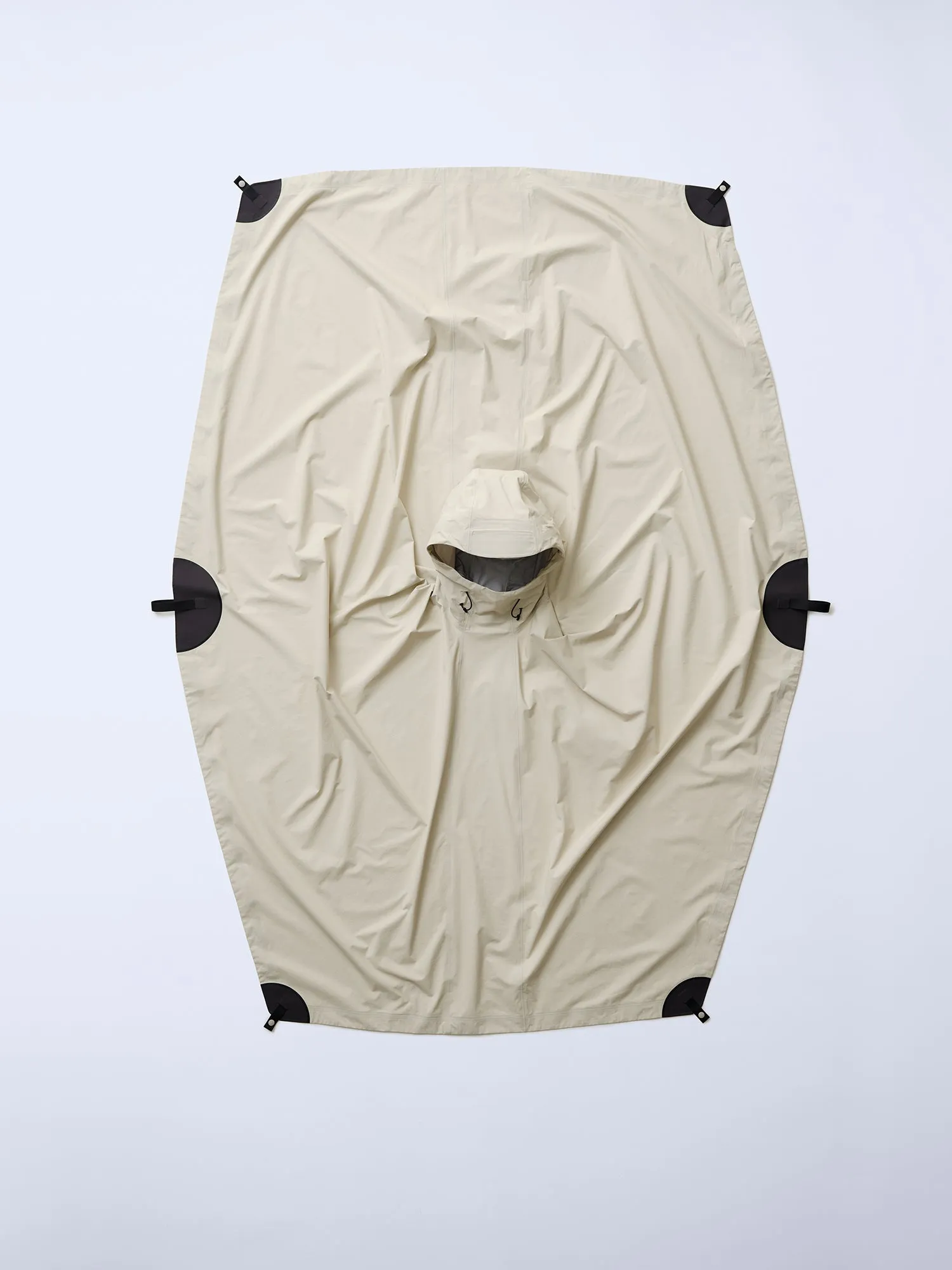 Waterproof Packable Poncho