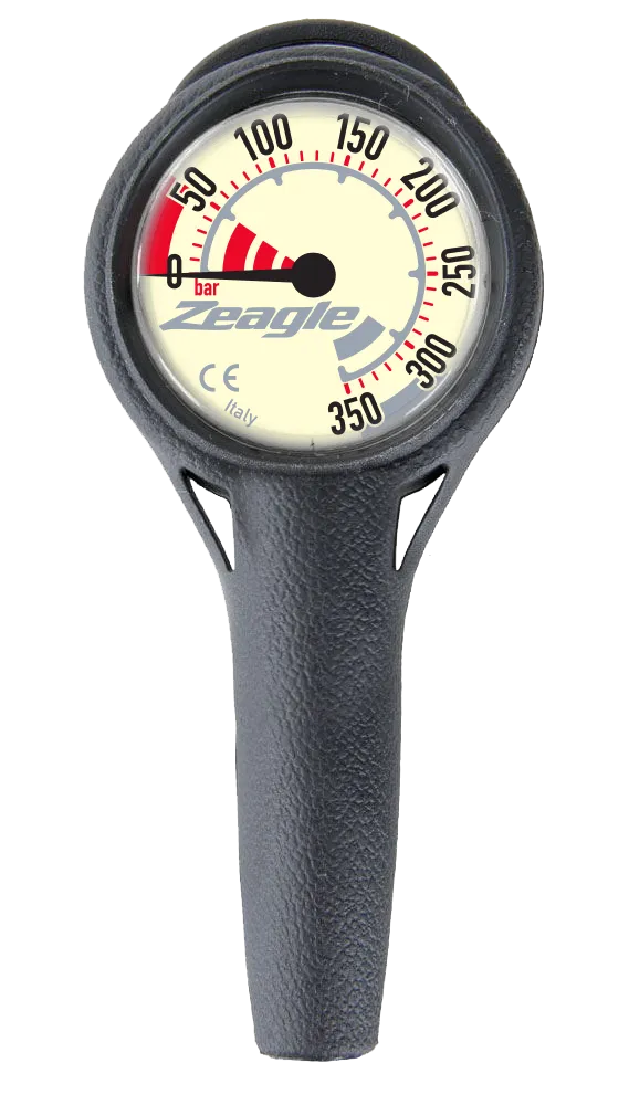 Zeagle Pressure Gauge