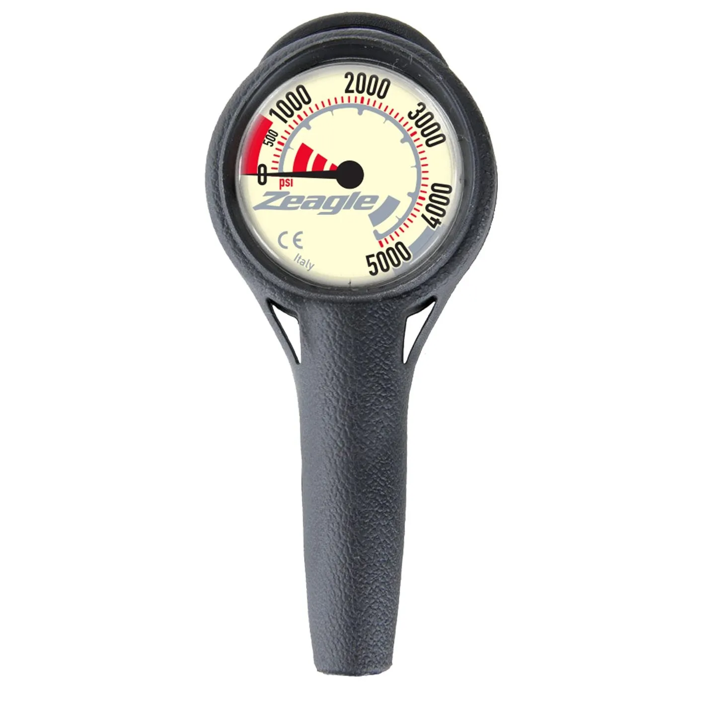 Zeagle Pressure Gauge